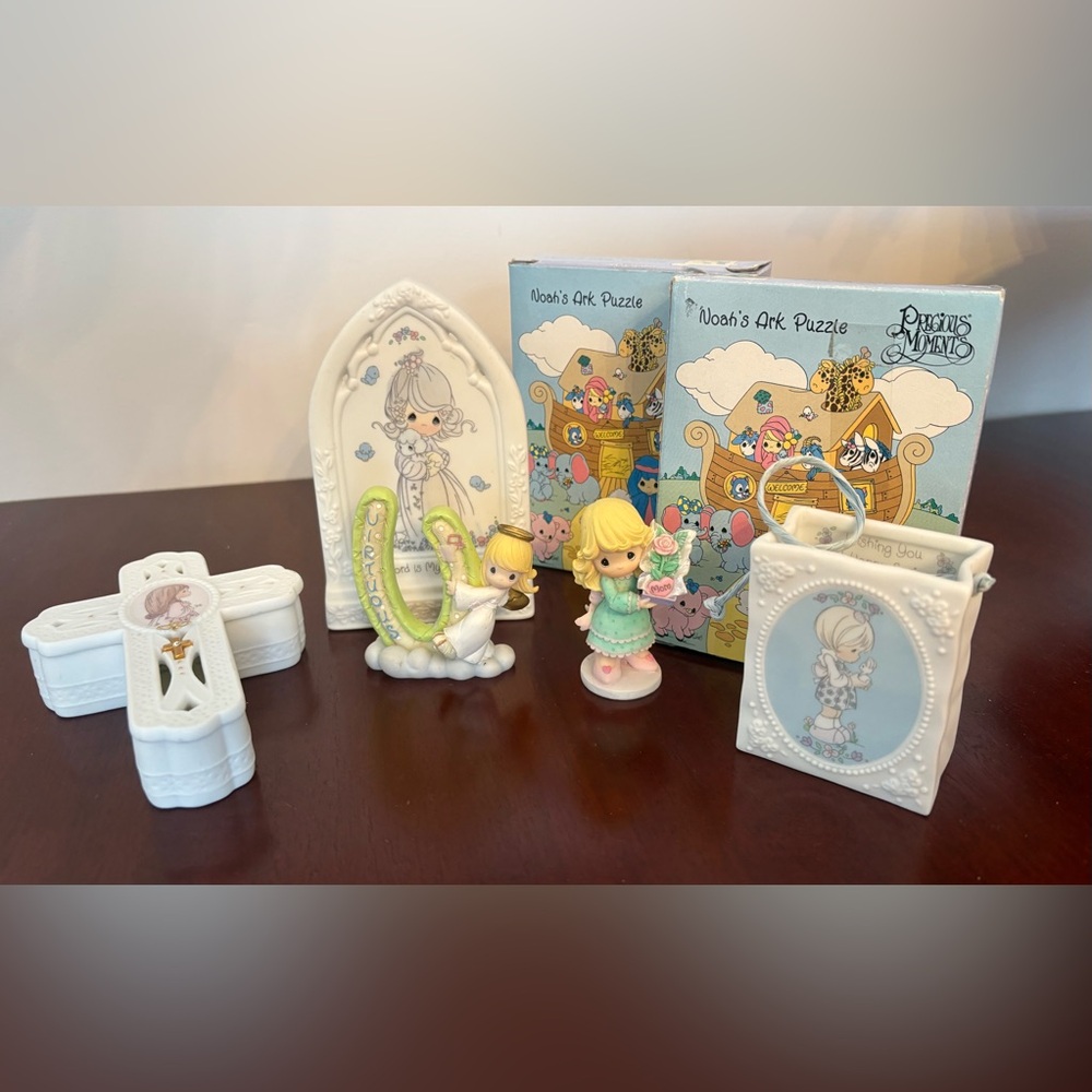 Precious Moments (Bundle)